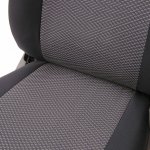 Autopotah Bona Pento Škoda Citigo / Citigo-e iV 2011 - 2021 - Exclusive Quality - černo / bílé