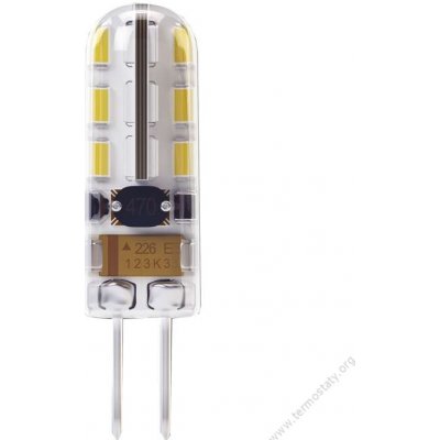 Emos LED žárovka mini 0.75 W G4 Teplá bílá