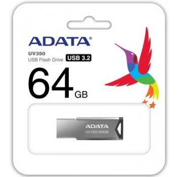 ADATA UV350 64GB AUV350-64G-RBK