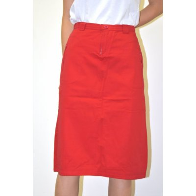 RUSTY STELLA Skirt Red