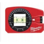 MILWAUKEE 4932459597 kapesní magnetická vodováha, 360°nastavitelný systém libely – HobbyKompas.cz
