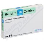 HELICID POR 10MG CPS ETD 14 I – Zboží Dáma