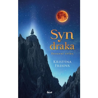 Syn draka - Kristýna Freiová – Zbozi.Blesk.cz