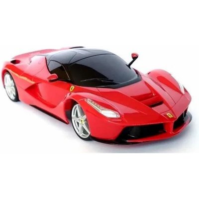 Maisto Kit FERRARI LaFerrari model ke skládání červená 1:24 – Zboží Mobilmania
