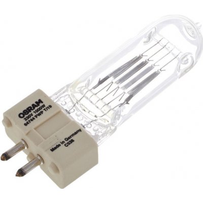 Osram 64672 500W GY9,5 230V – Hledejceny.cz