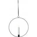 Star trading Dekorační LED osvětlení Flamme Ring na zavěšení P.28 cm 1x LED – Hledejceny.cz