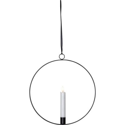 Star trading Dekorační LED osvětlení Flamme Ring na zavěšení P.28 cm 1x LED – Hledejceny.cz