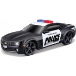 Maisto 2010 Chevrolet Camaro SS policie se světly a zvuky 1:24 – Zbozi.Blesk.cz