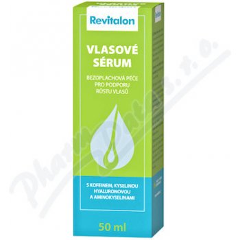 Revitalon Vlasové sérum 50 ml