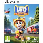 Leo the Firefighter Cat – Hledejceny.cz