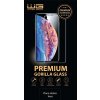 Tvrzené sklo pro mobilní telefony Winner Premium pro Apple iPhone 15 Pro černé WINPREMIPH15P