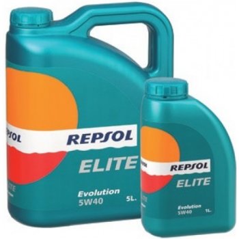 Repsol Evolution 5W-40 5 l