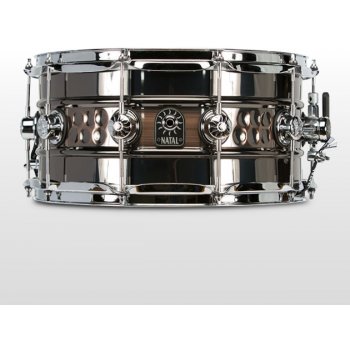 Natal Drums SD-BHC-BC47 Beaded/Hammered Steel Snare