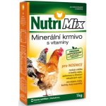 NUTRI MIX Krmivo pro nosnice 1 kg – Zboží Dáma