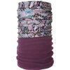 Nákrčník 4Funzimní multifunkční šátek carpet grey
