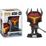 Funko Pop! Star Wars Clone Wars Gar Saxon 9 cm – Zbozi.Blesk.cz