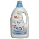 Klar Prací gel z mýdlových ořechů sensitive 1,5 l – Hledejceny.cz