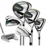 TaylorMade RBZ Speedlite 11 ks pánský golfový set pravé grafitový Regular – Zboží Dáma