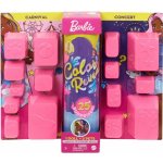Barbie COLOR REVEAL se zvířátkem Karneval vs. koncert – Zboží Dáma