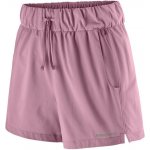 Patagonia Terrebonne Shorts Women Light Violet růžová – Hledejceny.cz