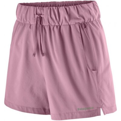Patagonia Terrebonne Shorts Women Light Violet růžová – Hledejceny.cz