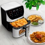 TESLA AirCook Q70 XXL WiFi Pro – Zboží Dáma