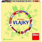 Dino Poznej vlajky – Zboží Dáma