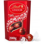 Lindt Lindor Mléčná 200 g – Zboží Mobilmania