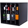 Stojany na víno Expovinalia Regál na víno Merlot MALBEC mini