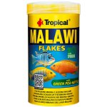 Tropical Malawi Flakes 250 ml, 50 g – Zboží Mobilmania