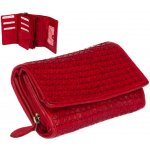 Rovicky velká peněženka červená – Zboží Mobilmania