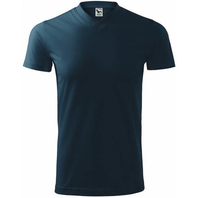 Malfini Heavy V-Neck 111 námořní modrá – Zbozi.Blesk.cz