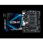 ASRock A520M-HVS – Hledejceny.cz