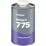 HB BODY 775 Epoxidové ředilo transparentní 1 l – Hledejceny.cz