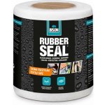 BISON RUBBER SEAL Textilní páska 10 cm x 10 m – Hledejceny.cz