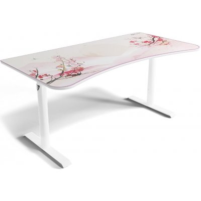 Arozzi ARENA Gaming Desk Sakura ARENA-WT-SAKURA – Sleviste.cz
