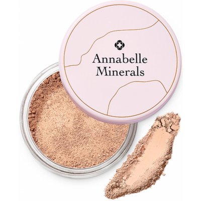 Annabelle Minerals Krycí minerální make-up SPF30 Golden Light 4 g