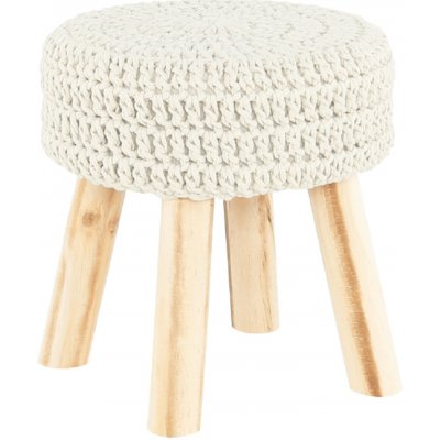 Kondela Taburet, béžová vlna, Naida – Zboží Dáma