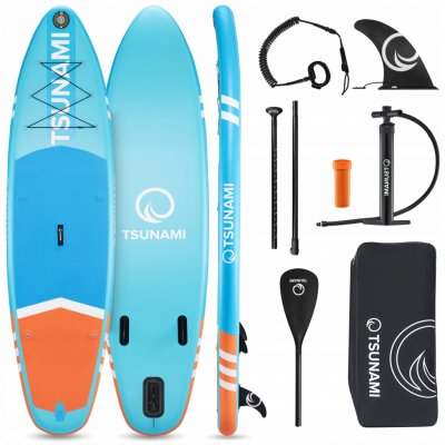 Paddleboard Tsunami Turquise 2 320 cm – Hledejceny.cz