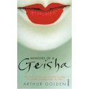 Memoirs of Geisha Arthur Golden