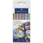 Faber-Castell 160706 6 ks – Zboží Mobilmania