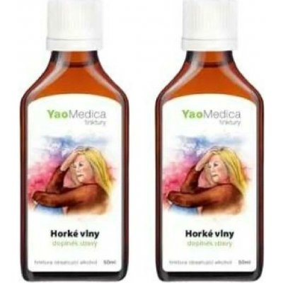 MycoMedica 086 Horké vlny 2 x 50 ml – Hledejceny.cz
