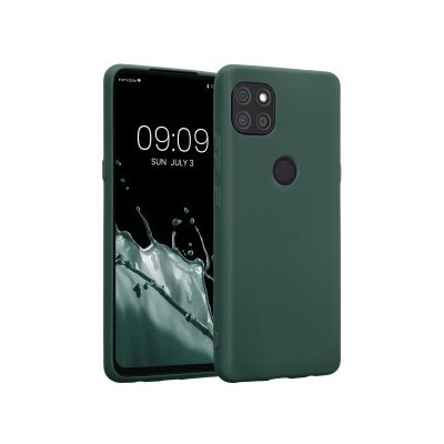 Pouzdro kwmobile Motorola One 5G Ace zelené – Zbozi.Blesk.cz