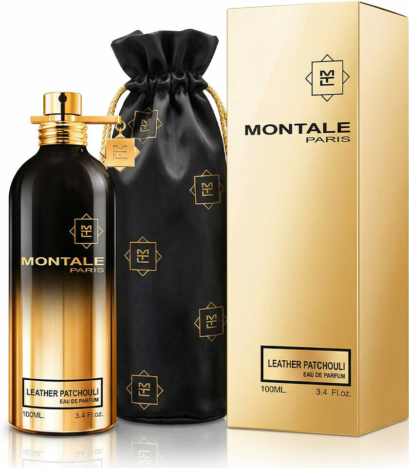 Montale Leather Patchouli parfémovaná voda unisex 100 ml