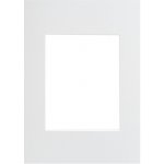 WALTHER - pasparta 40x60/30x45 bílá – Hledejceny.cz