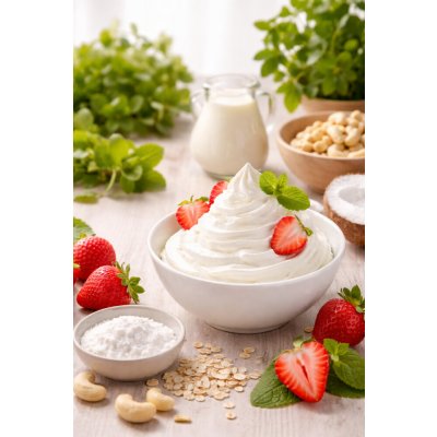 Decor Up Rostlinná šlehačka 1 l – Zboží Dáma