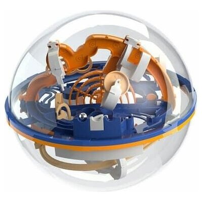 Bavytoy 3D labyrint koule 100 kroků velká – Zboží Mobilmania