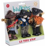 Le Toy Van piráti set – Zbozi.Blesk.cz