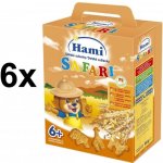 Hami Safari 6 x 180 g – Sleviste.cz