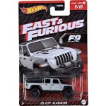 Mattel Hot Weels Fast and Furious 20 Jeep Gladiator – Hledejceny.cz